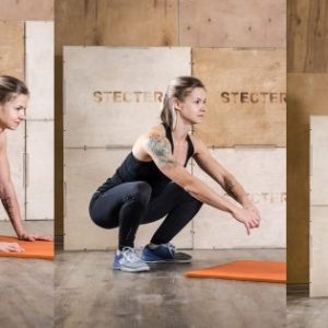 Strength and Stamina