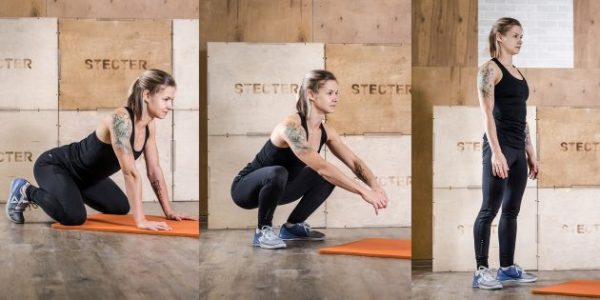 Strength and Stamina